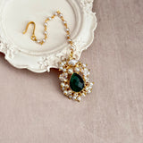Ivana Green Pearl Tikka