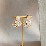 Mariam Pink Necklace Set