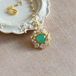 Mint Crystal Tikka - Ahseya & Co