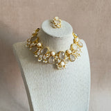 Carmen Pearl Necklace Set