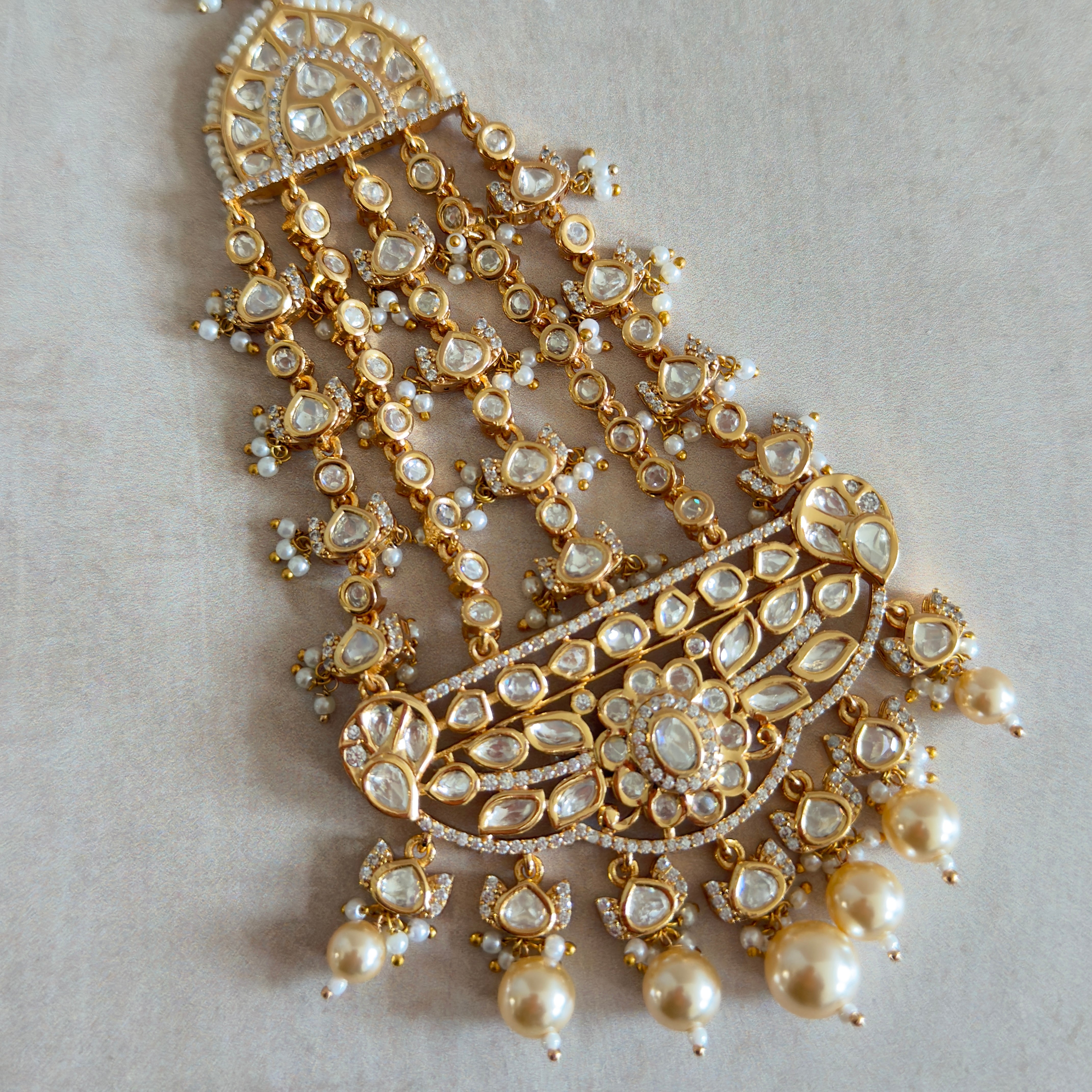 Rashna Kundan Jhumar - Ahseya & Co