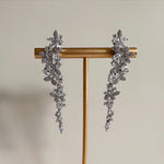 Myra Crystal Earrings - Ahseya & Co.