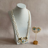 Kanwal Pearl Mala Set