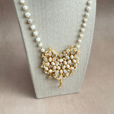 Florence Pearl Crystal Mala Set