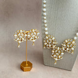 Paros Pearl Mala Set