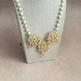 Paros Mint Pink Mala Set