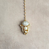 Azura Pearl Choker Set