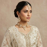 Miah Rose Crystal Choker Set